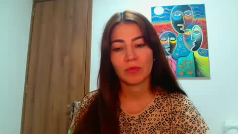 Violeta  online show from October 2025 09:12:02 PM