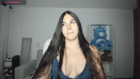 Snapshot of _wdreamgirl chatting on November 2025 04:23:01 AM Fernanda online show from November 2025 04:23:01 AM