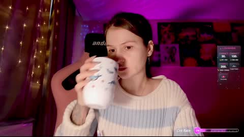 Snapshot of _witch__ chatting on January 2025 10:11:02 AM Enni online show from January 2025 10:11:02 AM