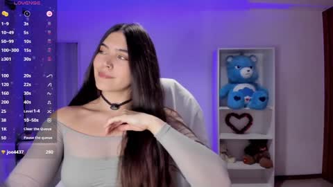 Luisa  online show from March 2026 06:46:02 AM