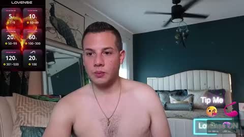 Sebastian online show from November 2025 06:30:01 PM