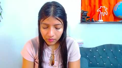 Snapshot of _xxxlittlegirl chatting on March 2025 12:20:01 PM ZARA online show from March 2025 12:20:01 PM