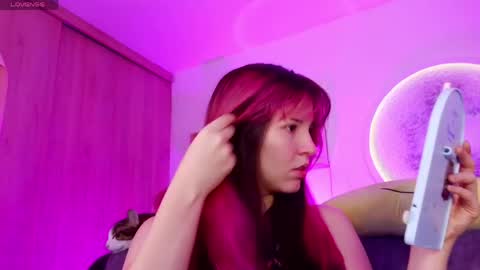 Snapshot of _yourcherrybomb chatting on April 2026 09:15:01 PM _yourcherrybomb online show from April 2026 09:15:01 PM