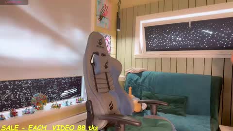 YourSecretCrush online show from May 2026 06:31:02 AM