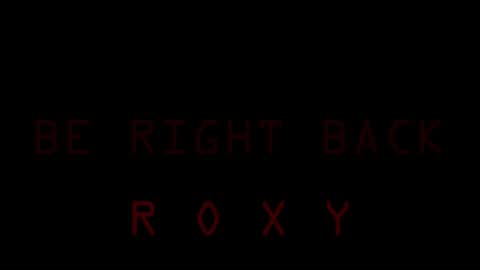 Roxy online show from May 2026 11:33:02 PM