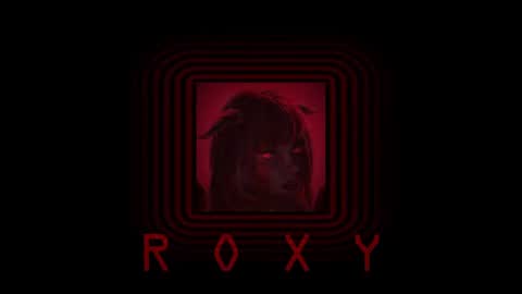 Roxy online show from June 2026 07:27:02 PM