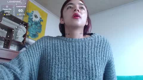 Snapshot of _zoebakers chatting on September 2025 01:13:01 PM Zoe online show from September 2025 01:13:01 PM