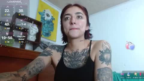 Snapshot of _zoebakers chatting on September 2025 04:03:01 AM Zoe online show from September 2025 04:03:01 AM