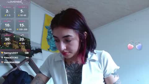 Zoe  online show from December 2025 07:53:02 PM