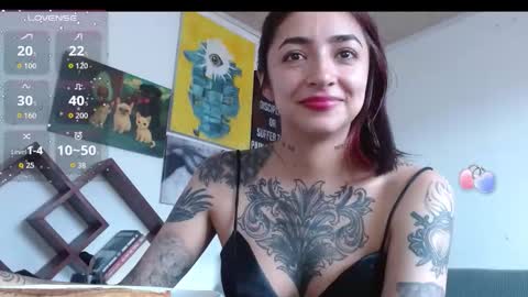 Snapshot of _zoebakers chatting on February 2026 05:32:01 PM Zoe online show from February 2026 05:32:01 PM