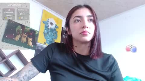 Snapshot of _zoebakers chatting on February 2026 06:51:02 PM Zoe online show from February 2026 06:51:02 PM