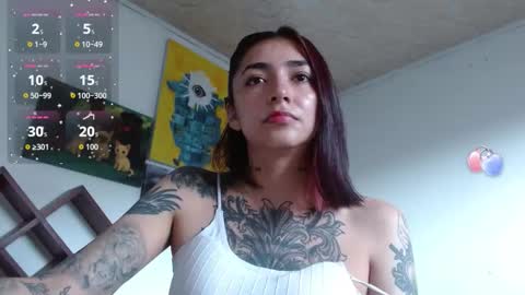 Snapshot of _zoebakers chatting on February 2026 09:38:02 PM Zoe online show from February 2026 09:38:02 PM