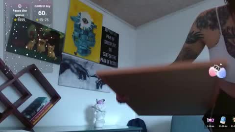 Snapshot of _zoebakers chatting on March 2026 06:15:02 PM Zoe online show from March 2026 06:15:02 PM