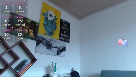 Snapshot of _zoebakers chatting on March 2026 04:36:01 PM Zoe online show from March 2026 04:36:01 PM