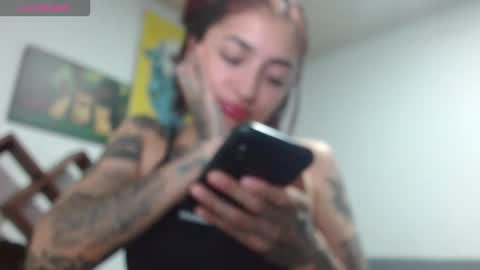 Snapshot of _zoebakers chatting on March 2026 04:18:01 AM Zoe online show from March 2026 04:18:01 AM