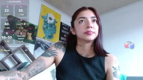 Snapshot of _zoebakers chatting on March 2026 09:09:01 PM Zoe online show from March 2026 09:09:01 PM