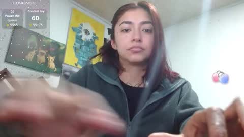 Snapshot of _zoebakers chatting on March 2026 11:38:01 AM Zoe online show from March 2026 11:38:01 AM