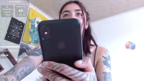 Zoe  online show from June 2026 05:47:02 PM