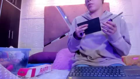 Zoe Sweet online show from February 2026 11:41:02 PM