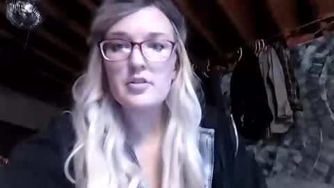 Bree Anna online show from January 2025 03:56:02 AM