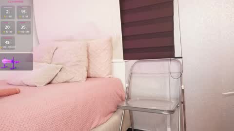 Snapshot of a__vanellopecute chatting on November 2025 09:31:01 AM Alexandra online show from November 2025 09:31:01 AM