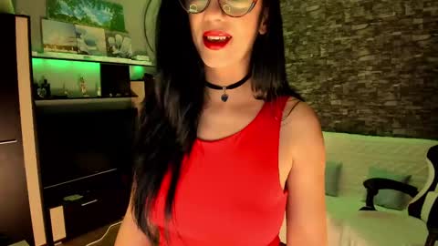 Amy online show from February 2025 09:53:02 PM