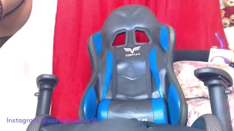 Snapshot of aaliyahweslerxxx chatting on March 2026 05:31:01 PM Aaliyah Wesler Tacchini online show from March 2026 05:31:01 PM