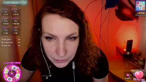 Snapshot of aamazingjoi chatting on February 2025 03:38:01 PM Katie online show from February 2025 03:38:01 PM