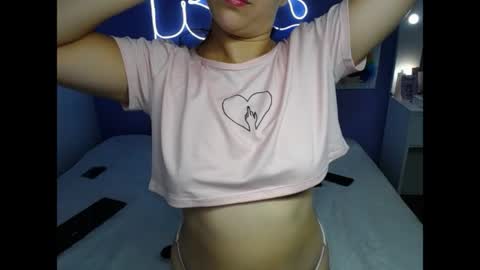 Laura y Angel online show from April 2026 03:57:02 AM