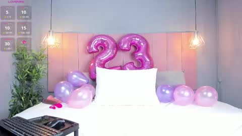 Snapshot of aarialove chatting on October 2025 09:05:02 PM A R I A L online show from October 2025 09:05:02 PM