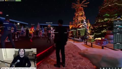 Snapshot of aaroleplayer chatting on December 2024 11:19:01 PM Aaron online show from December 2024 11:19:01 PM