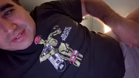 Snapshot of aaroleplayer chatting on February 2025 11:34:01 AM Aaron online show from February 2025 11:34:01 AM