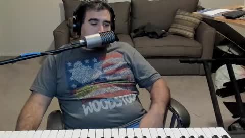 Snapshot of aaroleplayer chatting on February 2025 12:30:01 AM Aaron online show from February 2025 12:30:01 AM