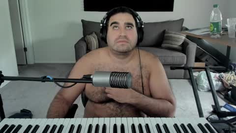 Snapshot of aaroleplayer chatting on February 2025 07:05:02 PM Aaron online show from February 2025 07:05:02 PM