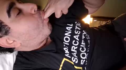 Snapshot of aaroleplayer chatting on February 2025 10:52:01 AM Aaron online show from February 2025 10:52:01 AM