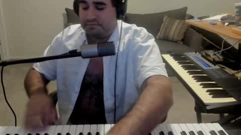 Snapshot of aaroleplayer chatting on October 2025 12:52:01 AM Aaron online show from October 2025 12:52:01 AM