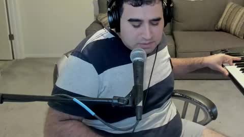 Aaron online show from November 2025 01:54:02 PM