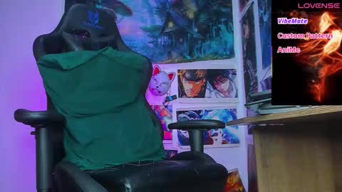 Snapshot of aaron_baz2 chatting on February 2026 12:20:01 AM Aaron online show from February 2026 12:20:01 AM