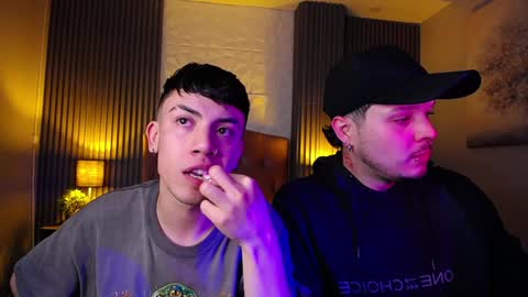 Aaron online show from December 2024 09:23:02 PM