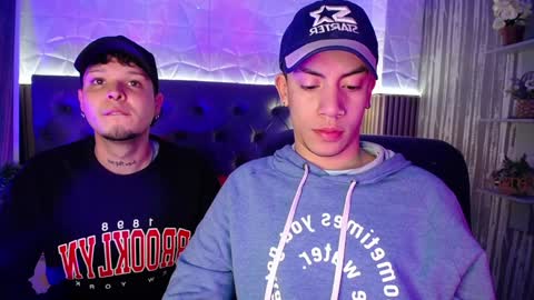 Aaron online show from December 2024 01:50:01 PM