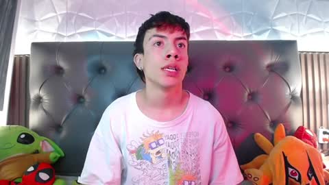 Aaron online show from January 2025 07:18:01 PM