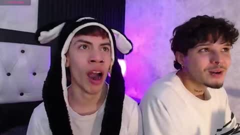 Aaron online show from March 2025 10:17:02 PM