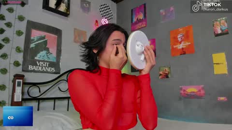 Aaron  online show from January 2025 02:28:01 PM