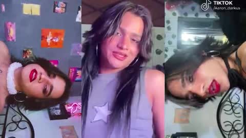 Aaron  online show from January 2026 12:58:01 AM