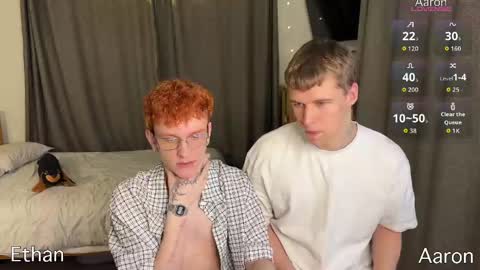 aaron_nathans online show from March 2026 06:19:02 PM