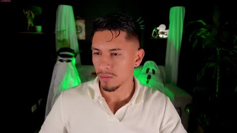 AARON  online show from October 2025 02:42:01 AM