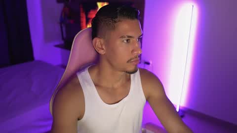 AARON  online show from April 2026 12:17:01 AM