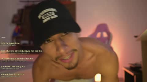 AARON  online show from May 2026 03:02:02 AM