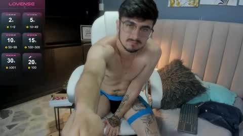 aaronfuentes7 online show from September 2025 06:09:02 PM
