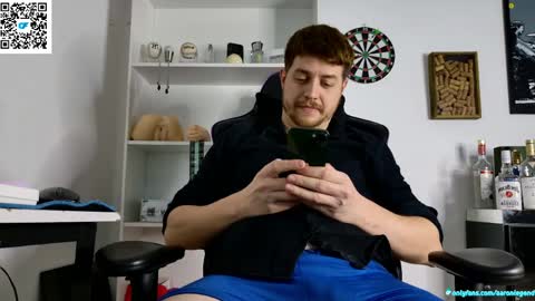 Aaron  online show from May 2026 05:25:02 AM